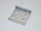 Einhängeplatten aus Aluminium