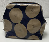 Bügel Necessaire EDEL Midi " Muddy Punkte No 163  „