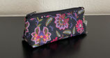 Schmales Etui " Blumen " No 384