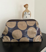 Bügel Necessaire EDEL Maxi-Midi " Muddy Punkte No 79  „