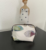 Bügelmecessaire EDEL Fische No 192  mini - mini