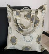 Einkaufstasche mit Etui " No 12/1 "