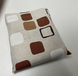 Einkaufstasche mit Etui " Kacheln "