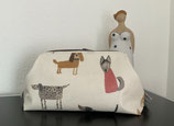 Bügelnecessaire EDEL Woof / Hund No 207 maxi midi