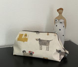 Bügelnecessaire EDEL Woof / Hund No 203 maxi midi