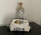 Bügelnecessaire EDEL Fische No 196 mini