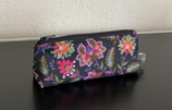 Schmales Etui " Blumen " No 383