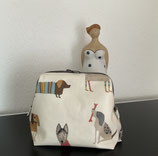 Bügelnecessaire EDEL Woof / Hund No 210 midi