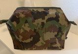 Bügelnecessaire Army Look No 01 maxi