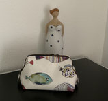 Bügelnecessaire EDEL Fische No 197 mini