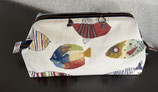 Bügel Necessaire EDEL maxi-midi " Fisch No 69"
