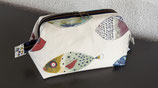 Bügel Necessaire EDEL mini " Fisch No 70 "