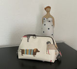Bügelnecessaire EDEL Woof / Hund No 211 mini