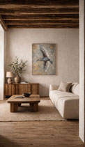 "Abendflug"
