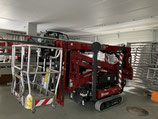 Hinowa Lightlift 17.75 MKIII Raupenarbeitsbühne Tagesmiete excl. Treibstoff und Anlieferung