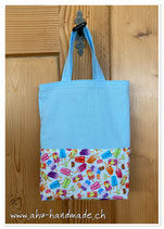 Kindertasche "Glace" hellblau