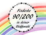 Wunschfixdecke 90/200