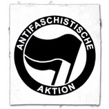Antifa Aktion, Aufnäher