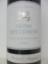 2005 Mg Château Pape Clement Magnum Graves Grand Cru Classé