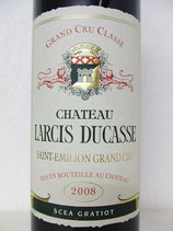 2008 Château Larcis Ducasse Saint-Émilion Grand Cru Classé