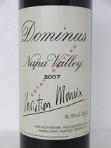 2007 Dominus Estate Christian Moueix Napa Valley