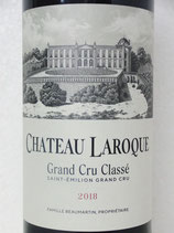 2018 Château Laroque Saint-Émilion Grand Cru Classé