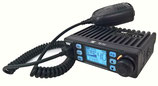 TS-11Vi Ricetrasmettitore veicolare AM/FM CB 40 Ch Multistandard 4 watt con WOX
