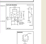 Sk-2973 Finale rf IC-T8 Icom