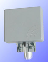 SMP WiMAX  Antenna base 2.3 - 2.7 Ghz / 3.3 - 3.8 Ghz