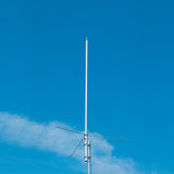 BC-100 D-ORIGINAL  ANTENNA VERTICALE  BASE TARABILE VHF