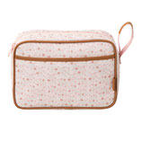Fresk Kulturtasche garden flowers