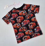 T-Shirt FEUERWEHR TSF02