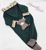 Walklodenanzug HIGHLANDRIND (Gr.86/92) WKA04/8692
