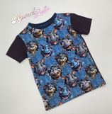 T-Shirt lustige HIPPOS (Gr.116)TS10