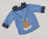 Sweatjacke TEDDY Sternengucker (Gr.74/80) SWJ12/7480