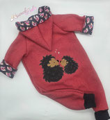 Walklodenanzug IGELLIEBE (Gr.86/92) WKA01/8692