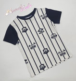 T-Shirt FOOTBALL (Gr.122) TS08/122