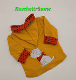 Sweatjacke HUND (Gr.74/80) SWJ10/7480