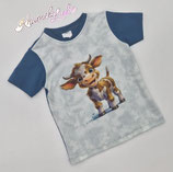 Shirt Kuh TP17