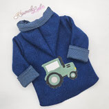 Walklodenjacke TRAKTOR (Gr.8692) WKJ04/8692