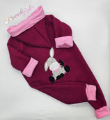 Walklodenanzug ESEL mit Halstuch (Gr.86/92) WKA07/8692