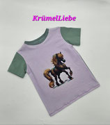PFERD auf lila TP16