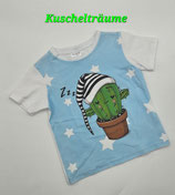 KAKTUS mit Schlafmütze TP17-1