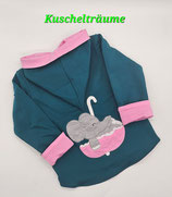 Sweatjacke ELEFANT im Schirm (Gr.98/104) SWJ13/98104