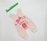 Strampler rosa TEDDY (Gr.50/56) ST10/5056