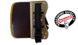 Blankbogen-Tab Spigarelli BB+ Brass Cordovan