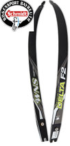 Recurve Wurfarme Winners WNS Delta F2 Fibre/Foam