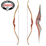 Jagdrecurve Ragim Red Deer BF