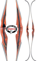 Jagdrecurve Buck Trail "Black NYALA" 60 - SA