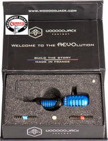 Button Wooooojack "REVO"